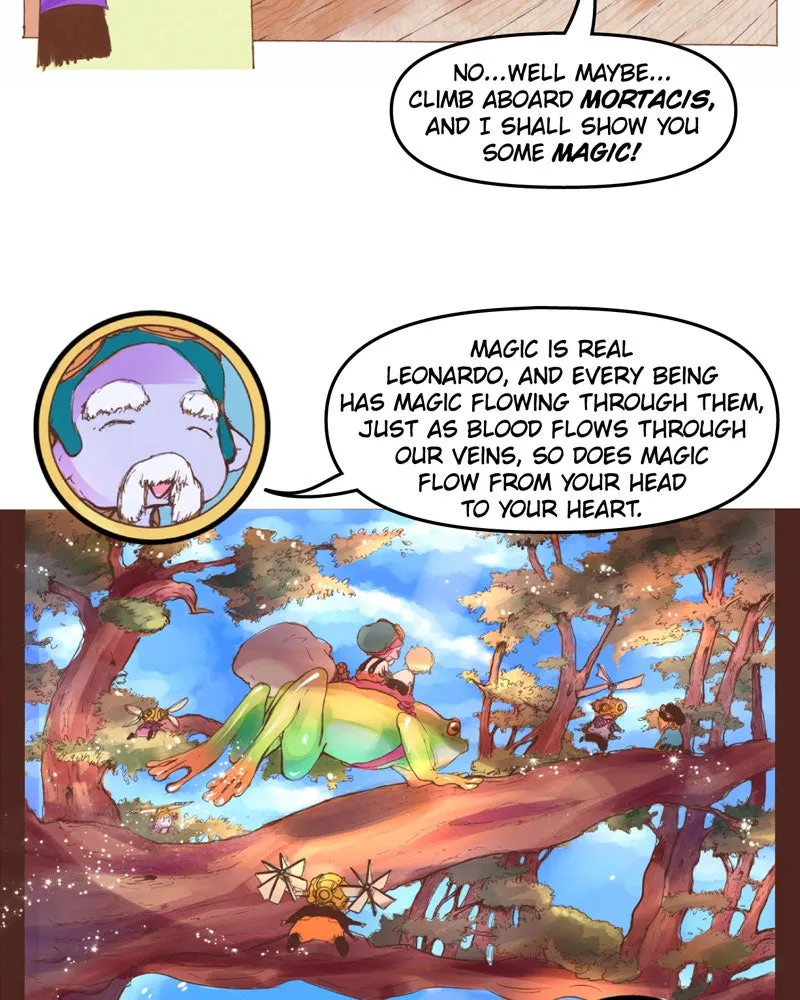 Davinchibi Chapter 4 page 15 - 