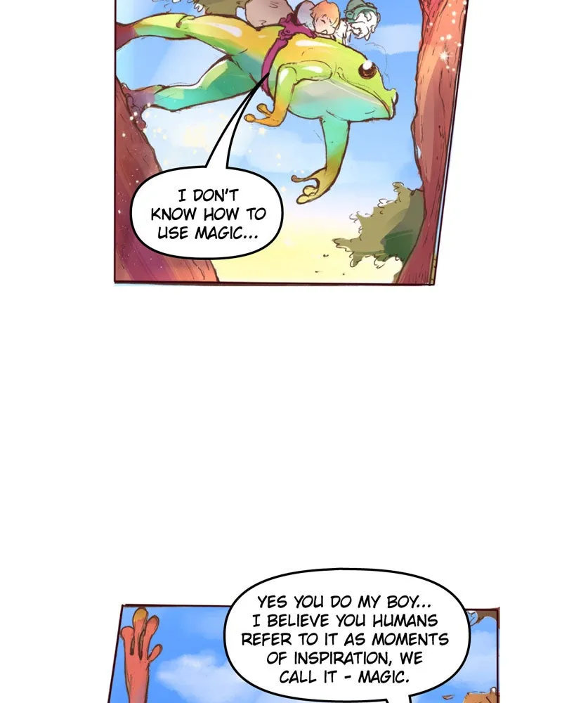 Davinchibi Chapter 4 page 17 - 