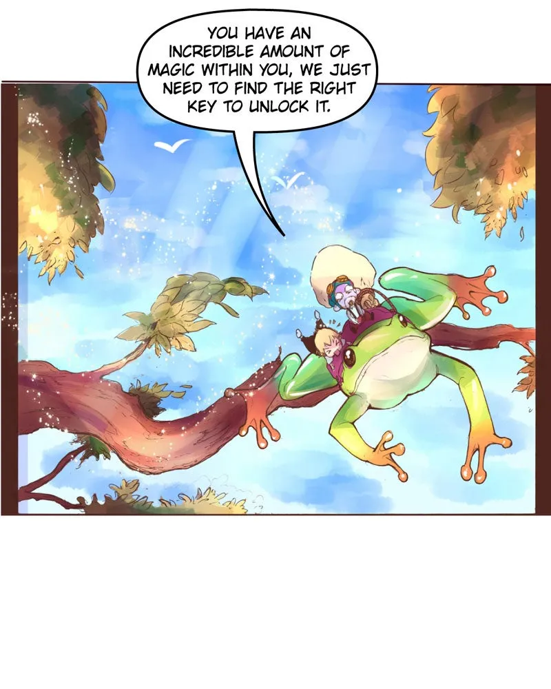 Davinchibi Chapter 4 page 19 - 