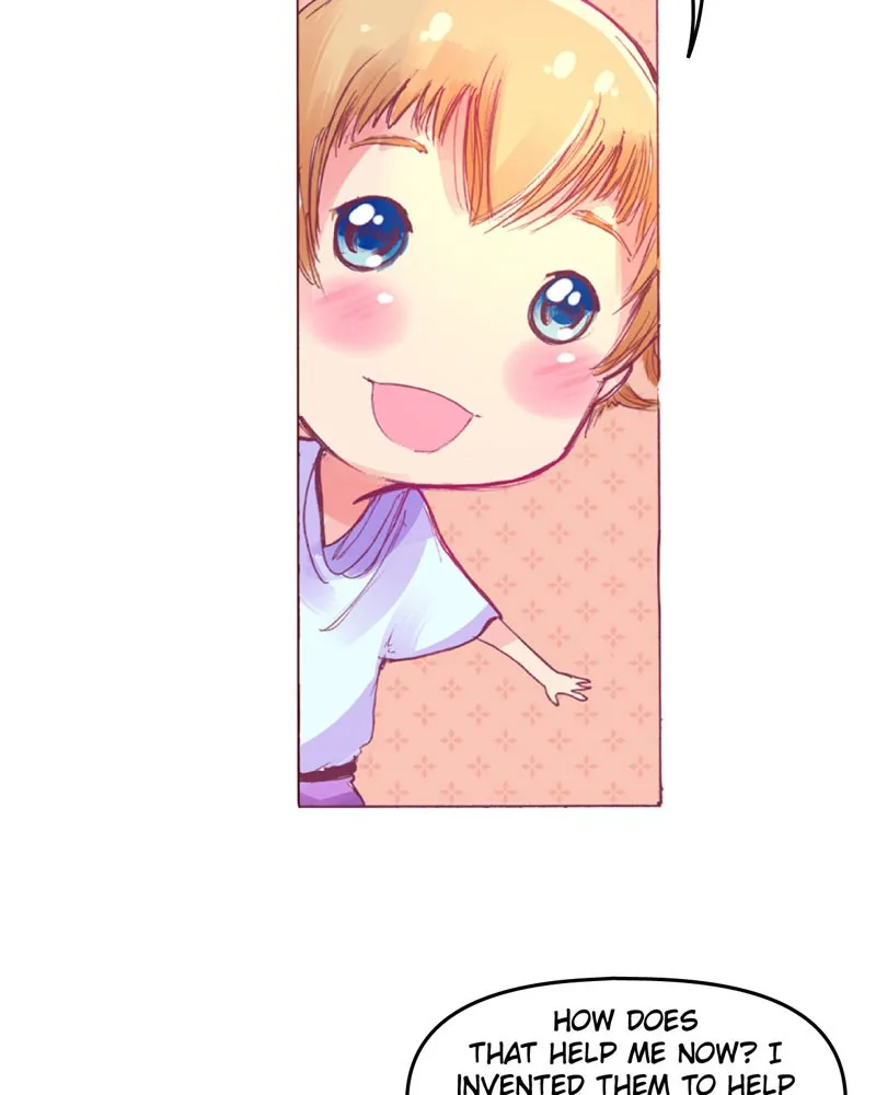 Davinchibi Chapter 4 page 5 - 