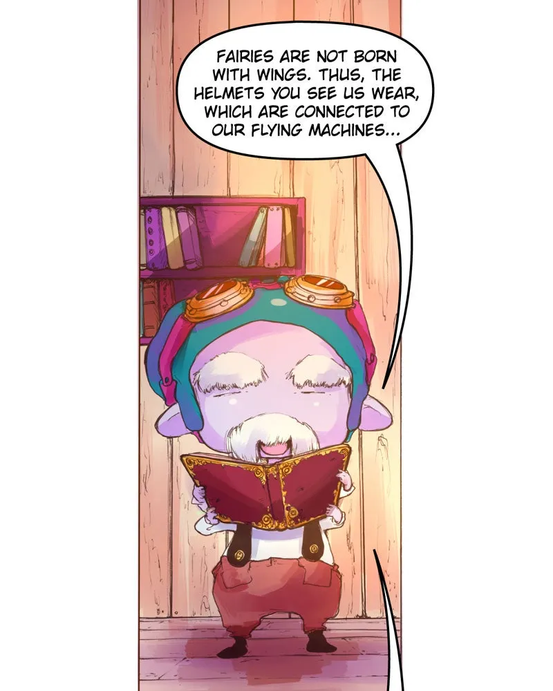 Davinchibi Chapter 4 page 8 - 