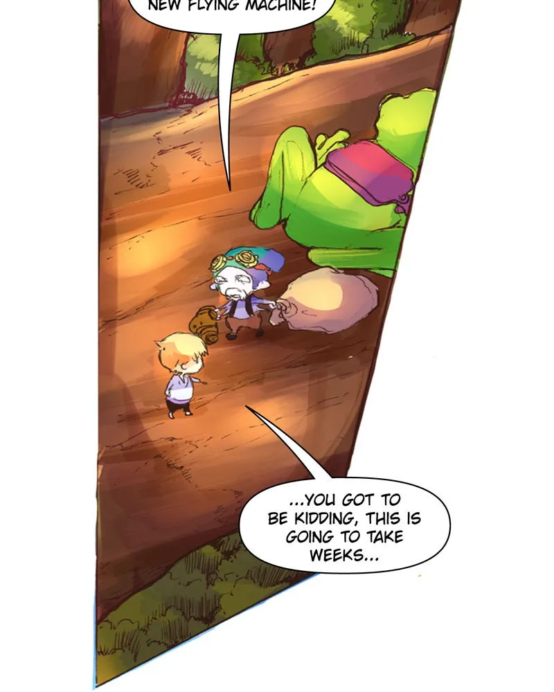 Davinchibi Chapter 5 page 2 - 