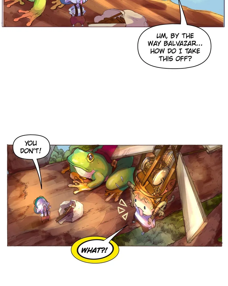 Davinchibi Chapter 5 page 11 - 