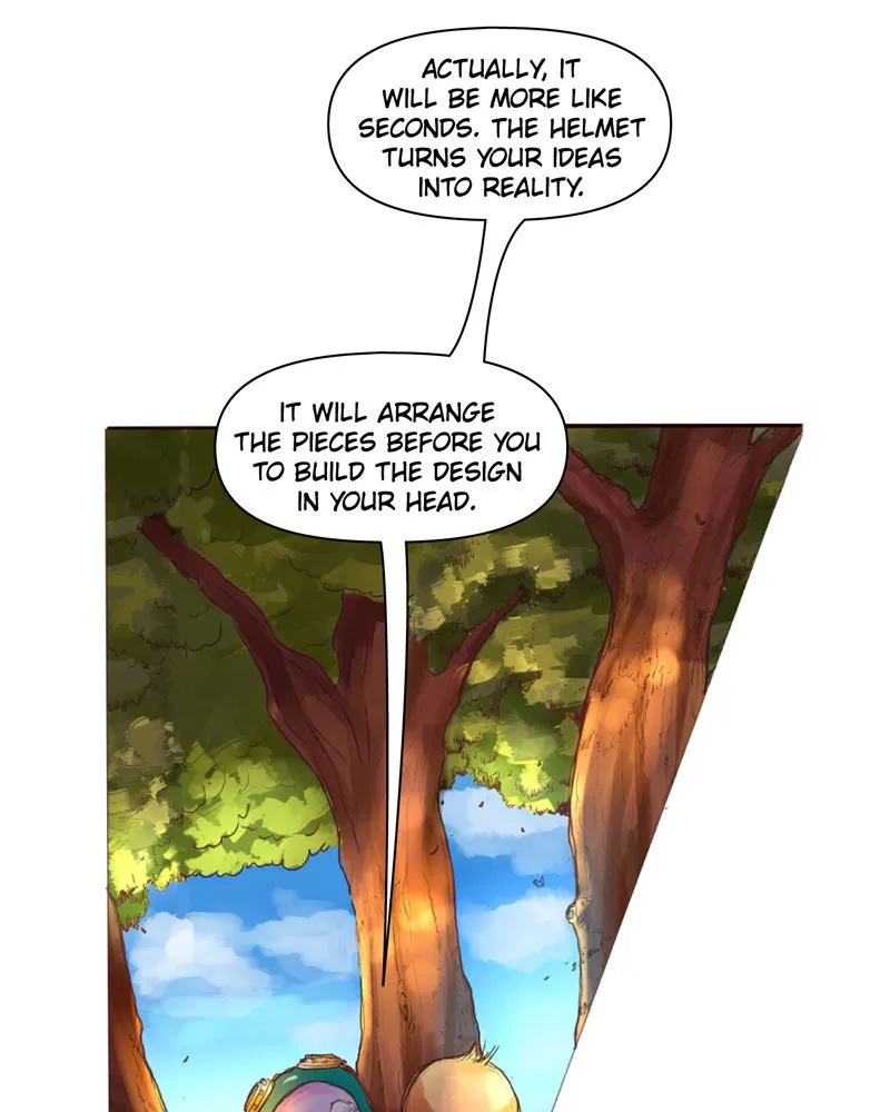 Davinchibi Chapter 5 page 3 - 