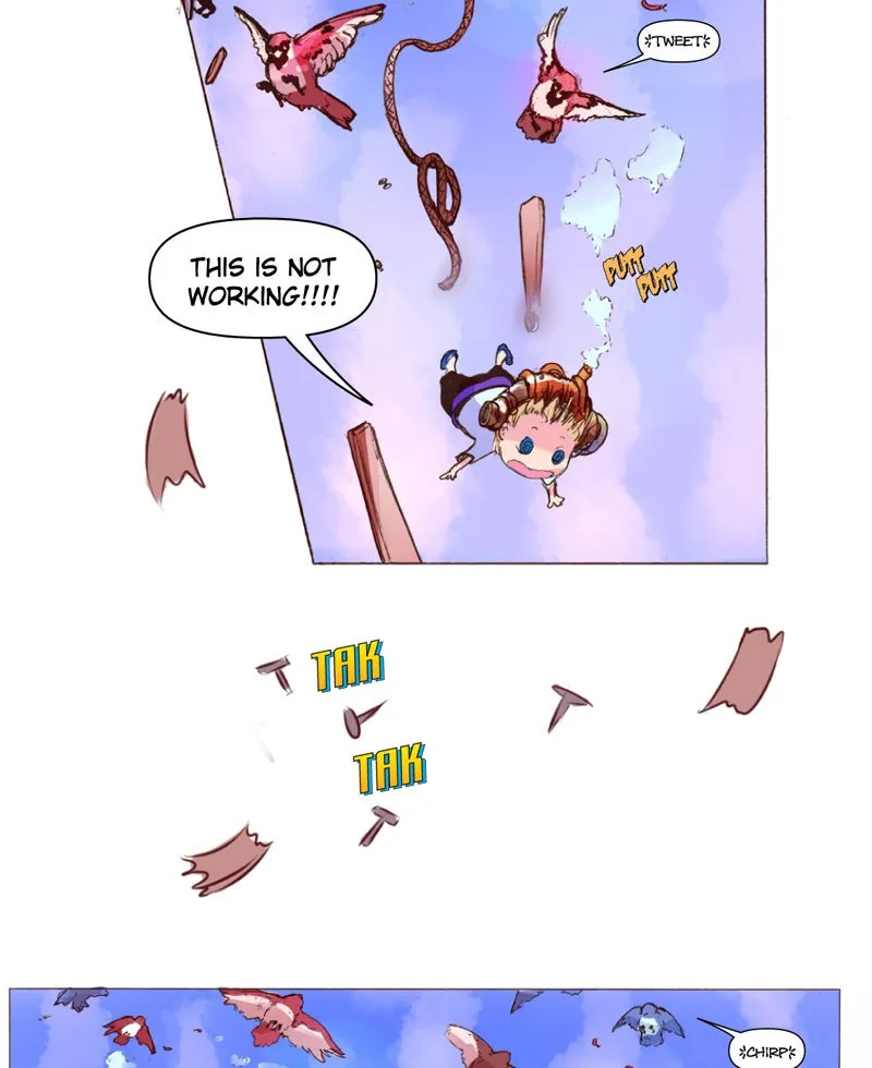 Davinchibi Chapter 6 page 12 - 