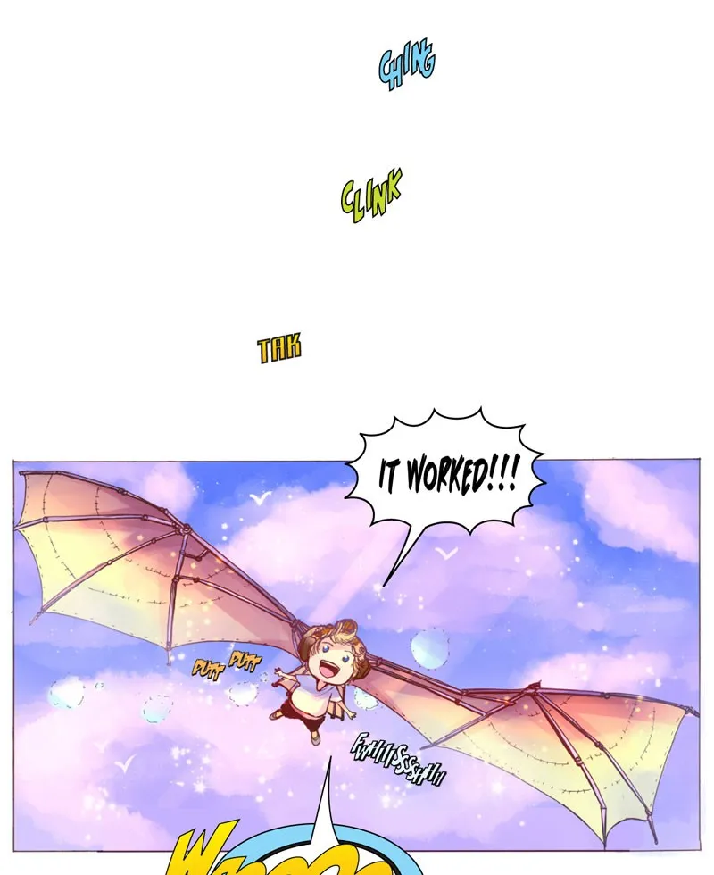 Davinchibi Chapter 6 page 17 - 