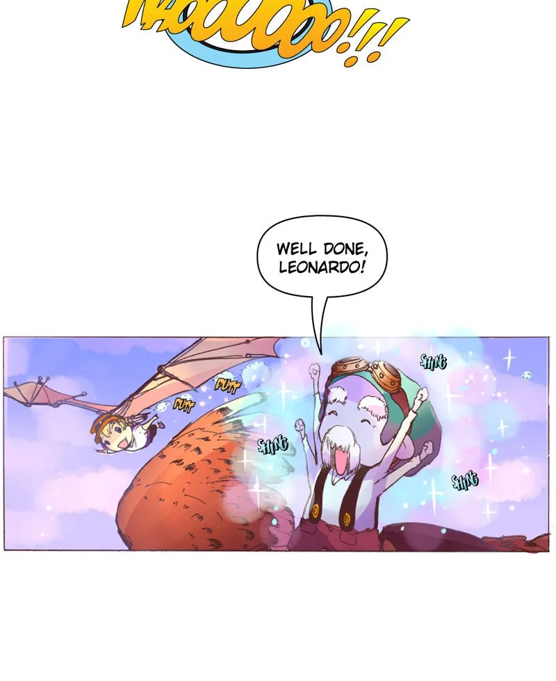 Davinchibi Chapter 6 page 18 - 