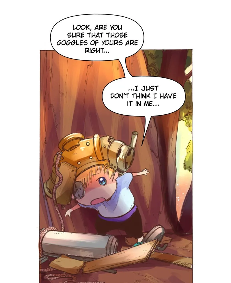 Davinchibi Chapter 6 page 3 - 
