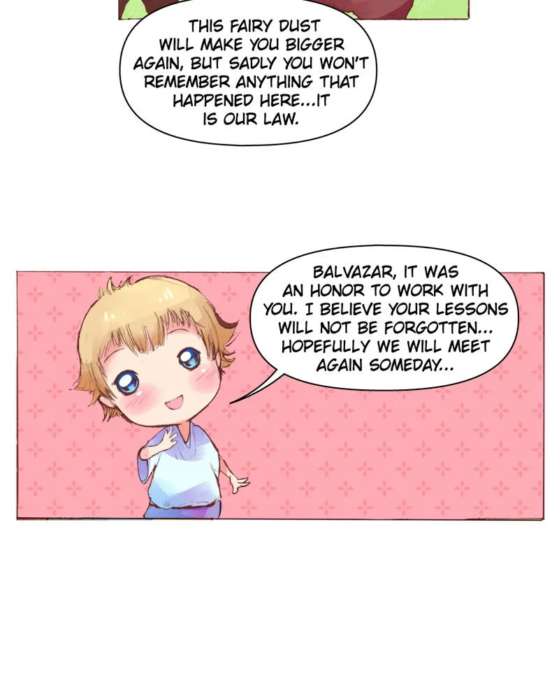Davinchibi Chapter 6 page 21 - 
