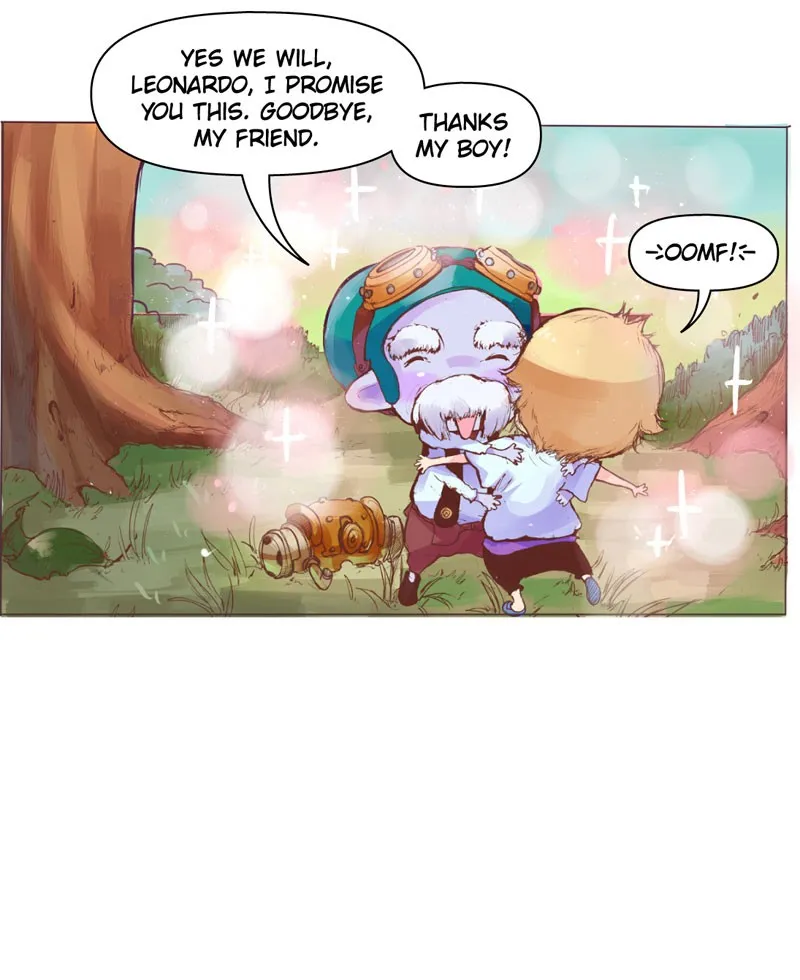 Davinchibi Chapter 6 page 22 - 