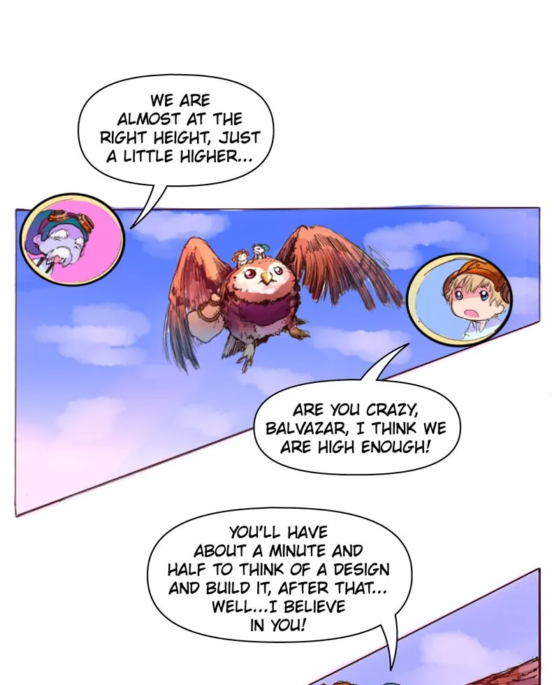 Davinchibi Chapter 6 page 6 - 