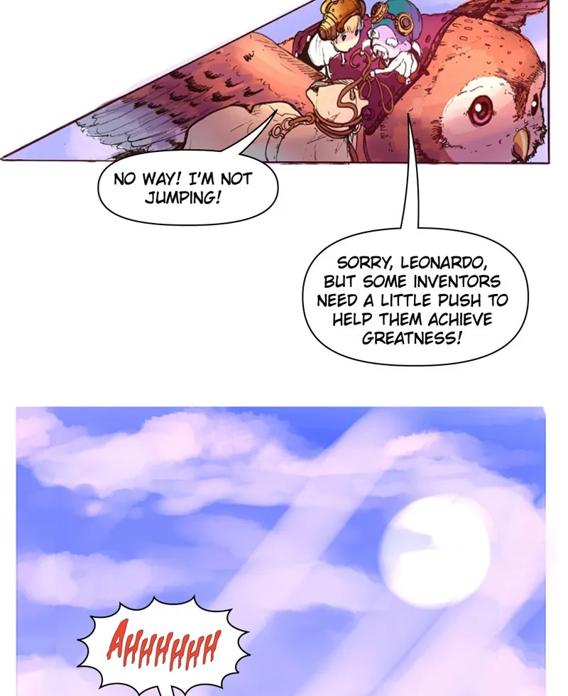 Davinchibi Chapter 6 page 7 - 