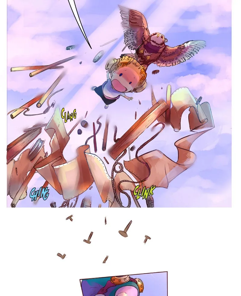 Davinchibi Chapter 6 page 8 - 