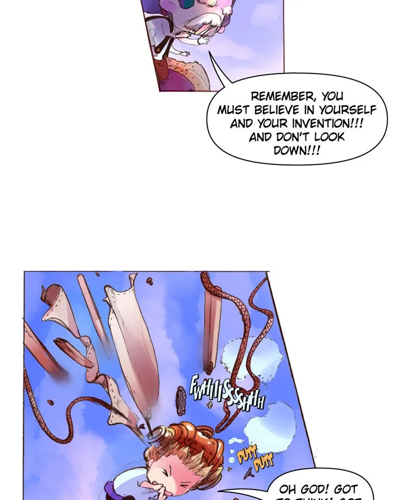 Davinchibi Chapter 6 page 9 - 