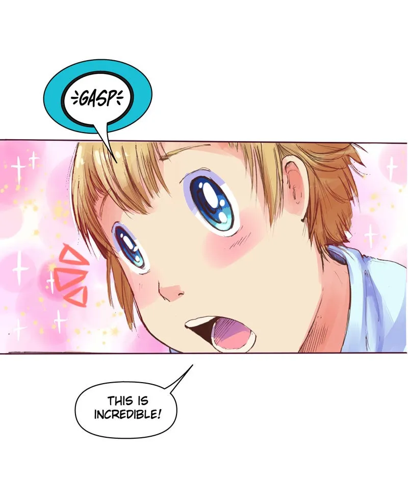 Davinchibi Chapter 7 page 16 - 
