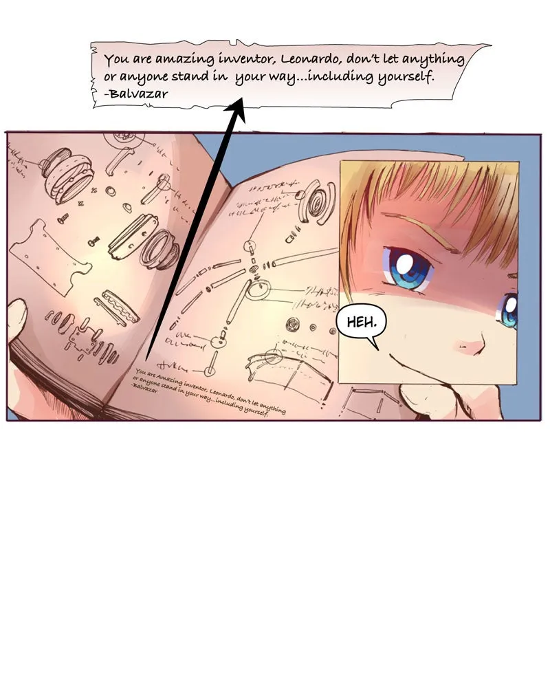 Davinchibi Chapter 7 page 17 - 