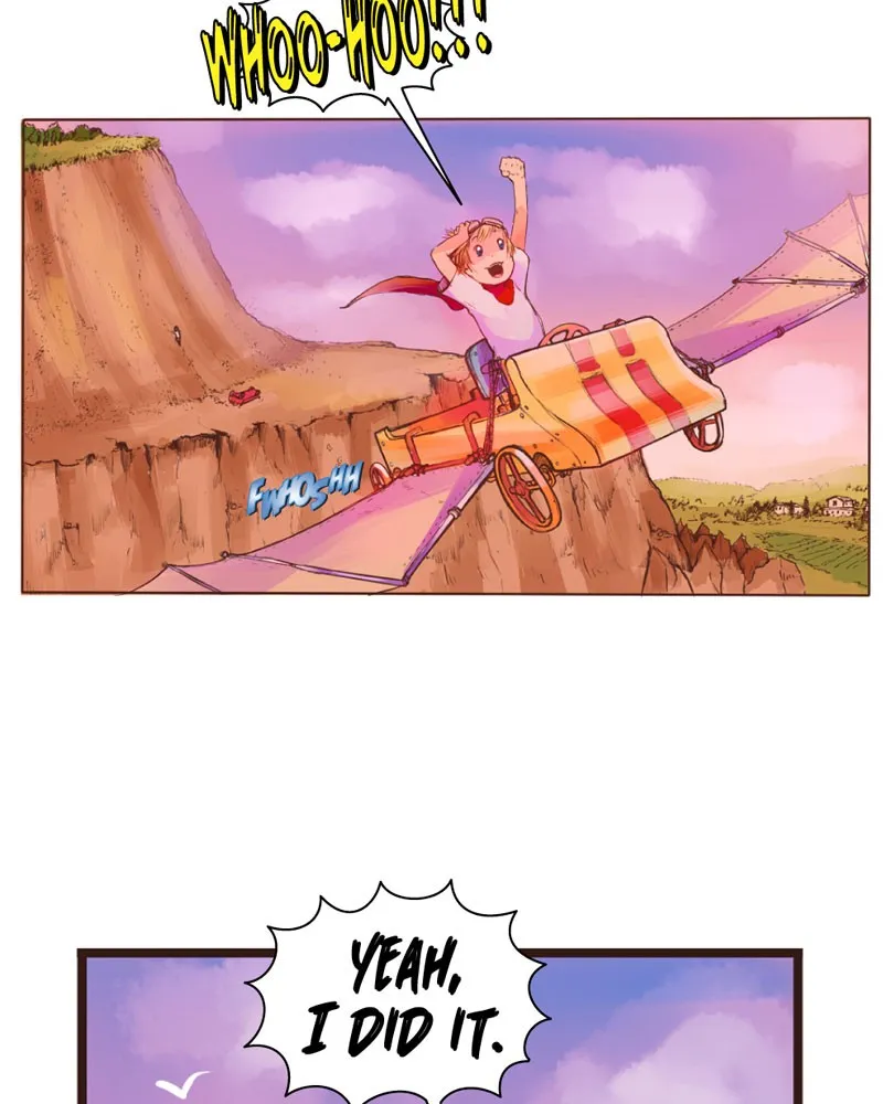 Davinchibi Chapter 8 page 14 - 