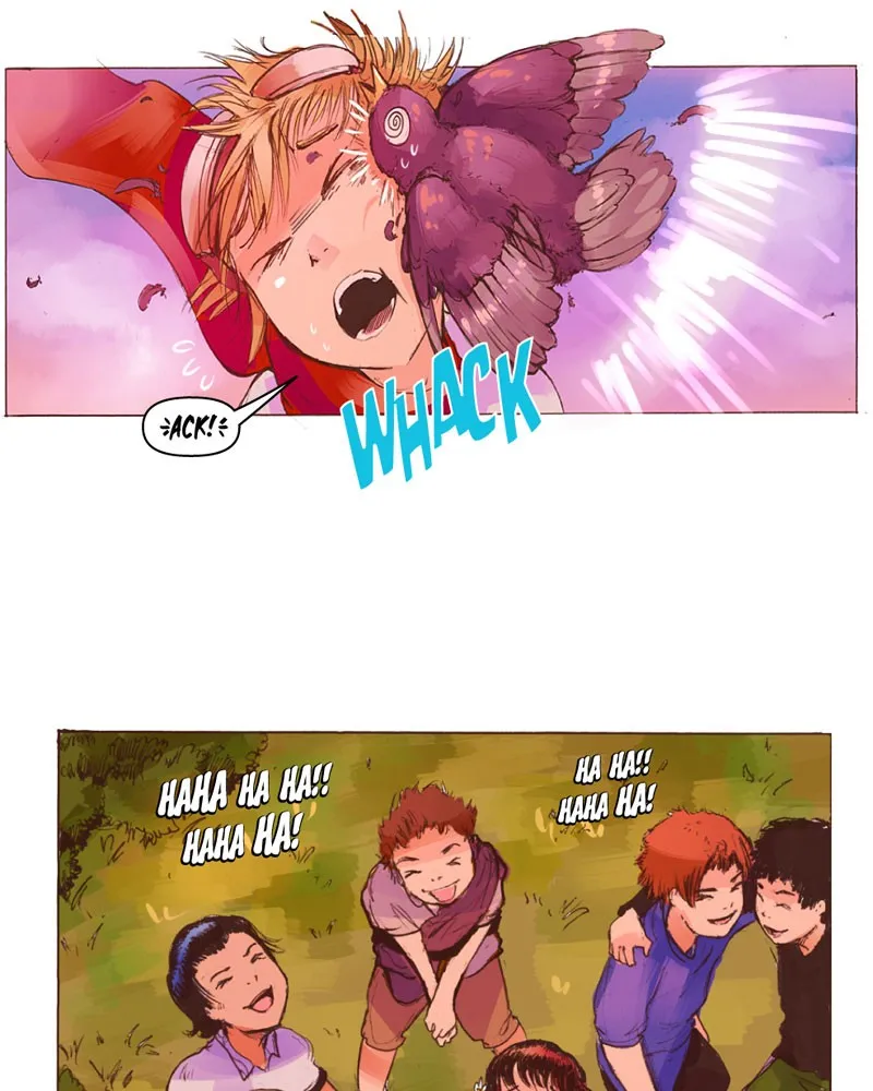 Davinchibi Chapter 8 page 20 - 