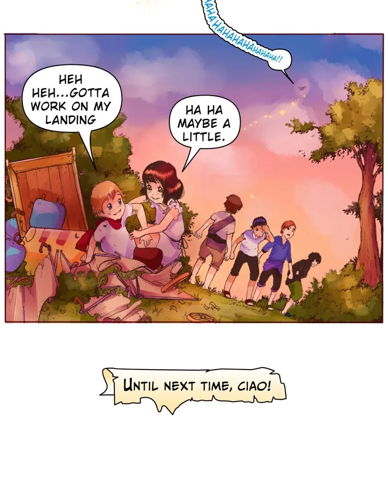 Davinchibi Chapter 8 page 24 - 