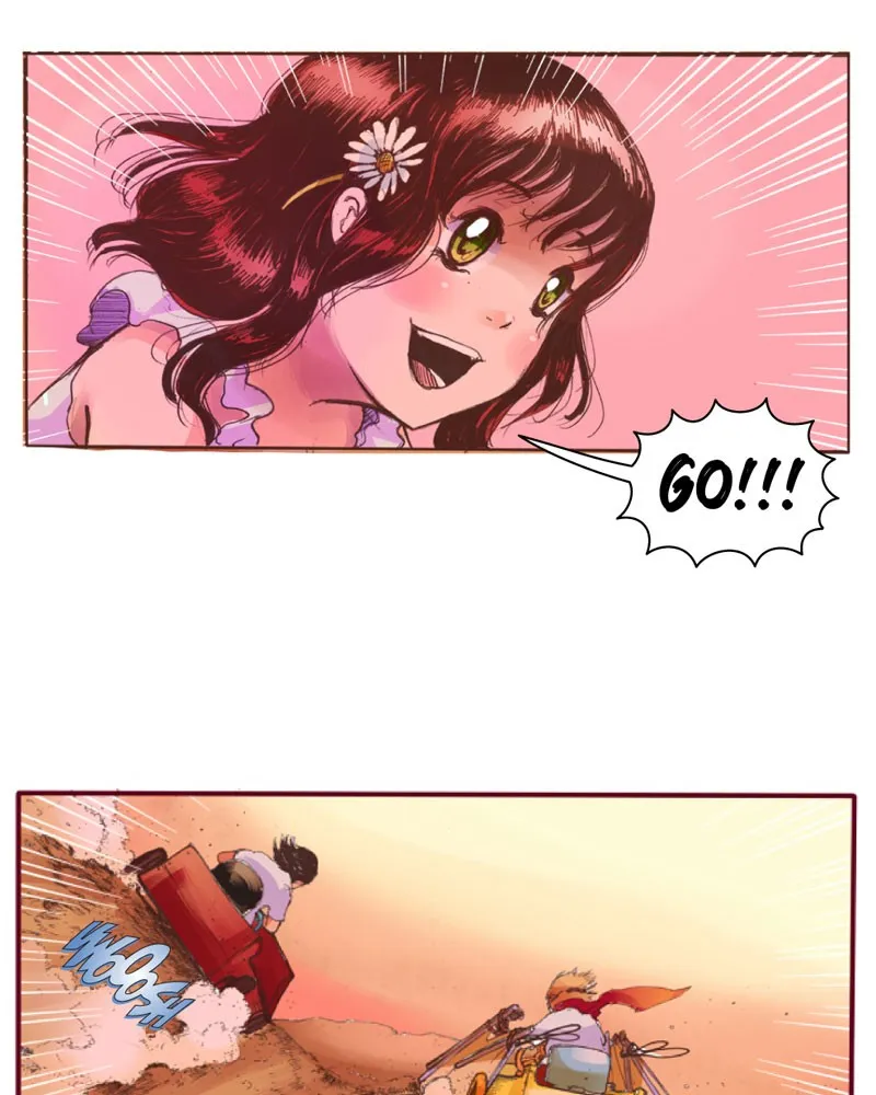 Davinchibi Chapter 8 page 5 - 