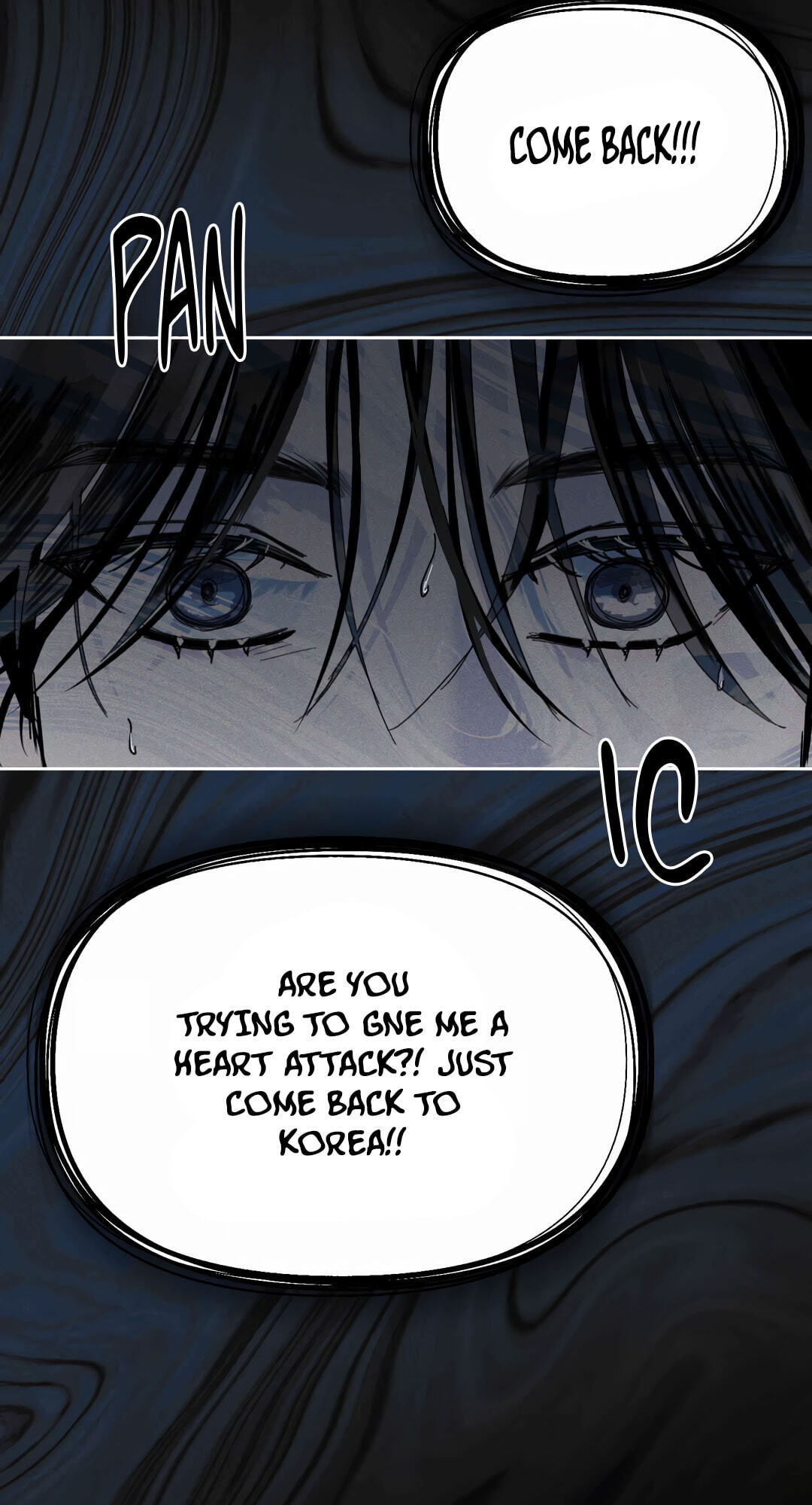 Dawn After Dark Chapter 13 page 19 - 