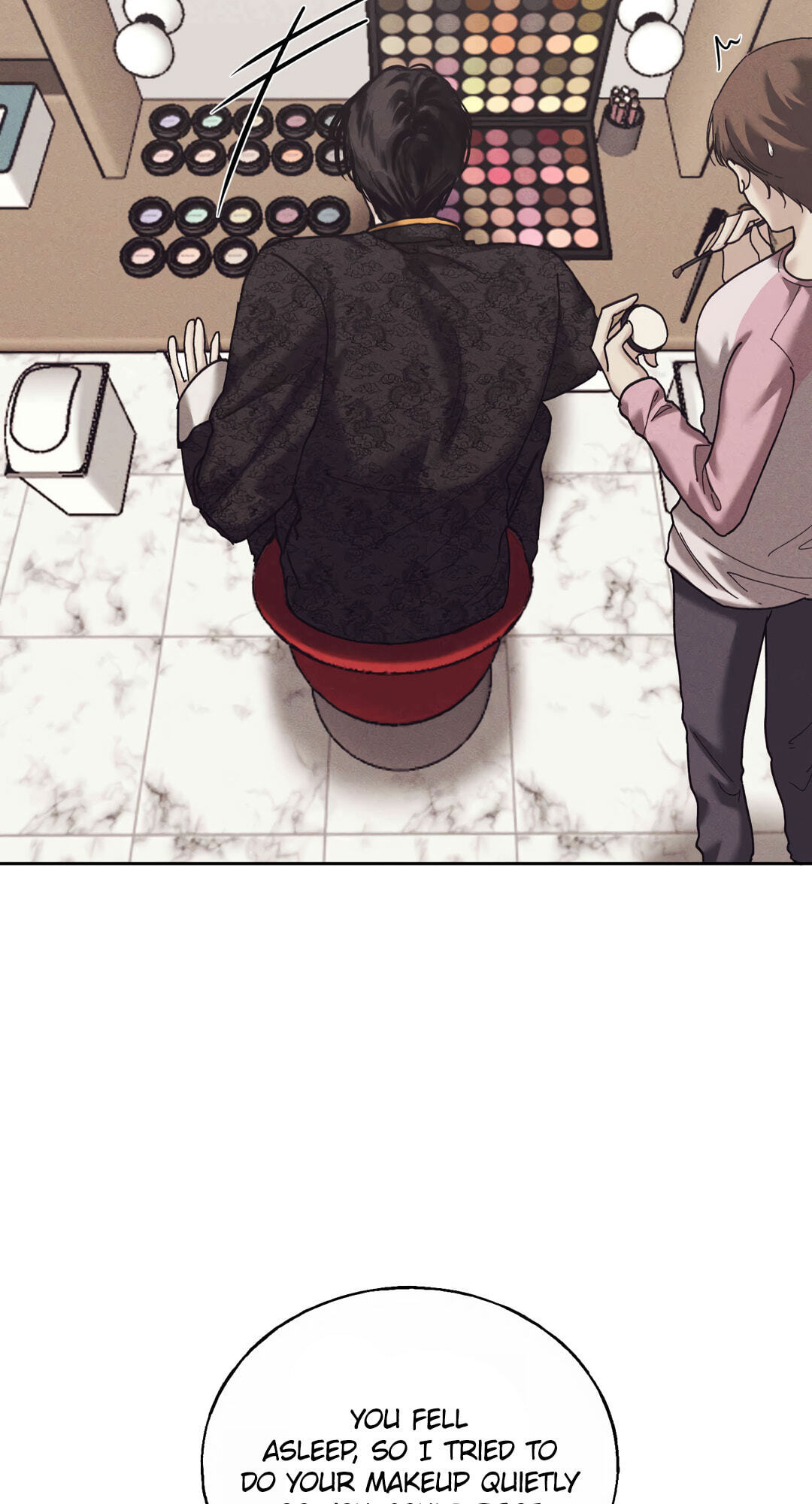 Dawn After Dark Chapter 13 page 27 - 