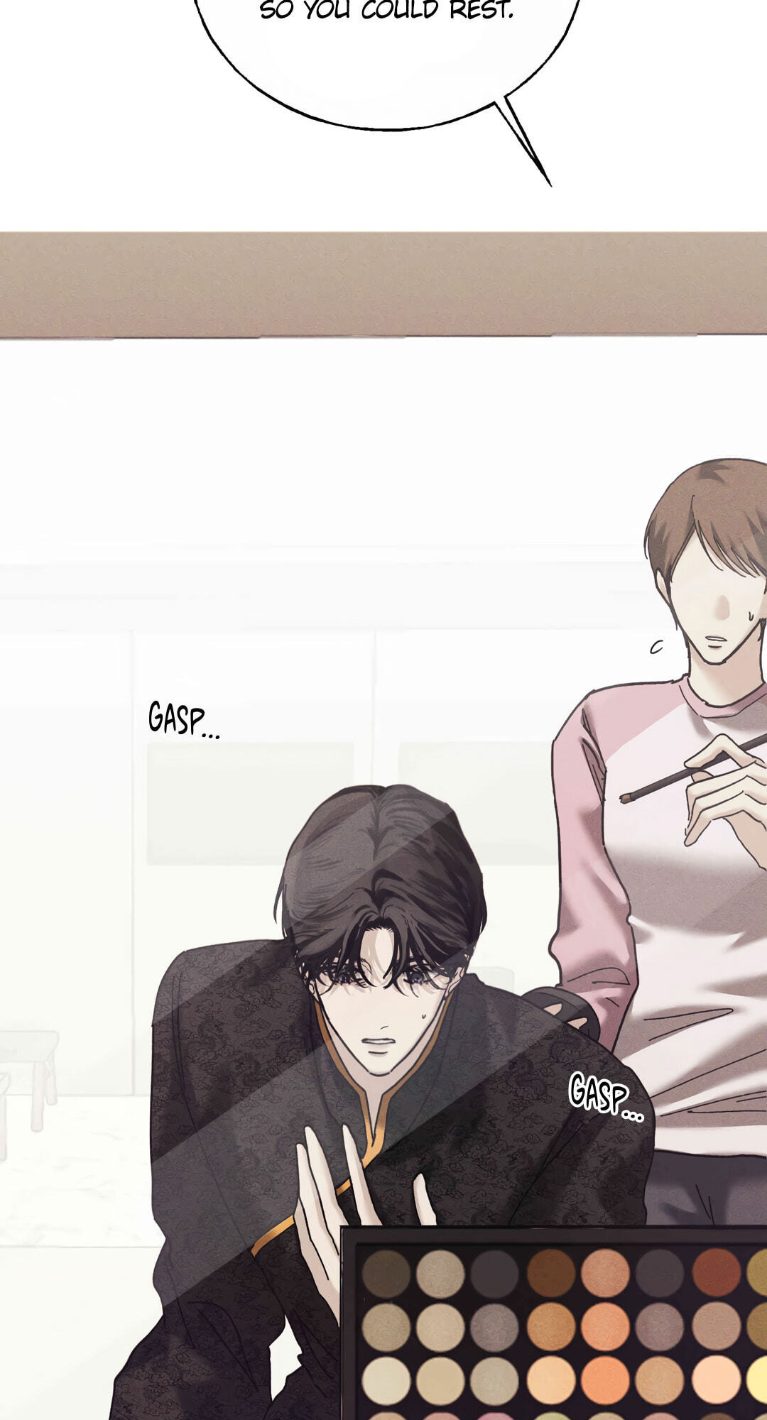Dawn After Dark Chapter 13 page 28 - 