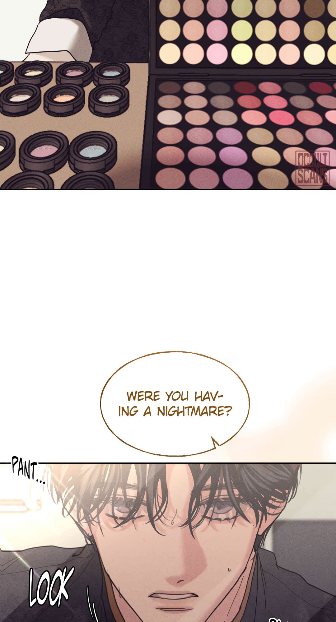 Dawn After Dark Chapter 13 page 29 - 