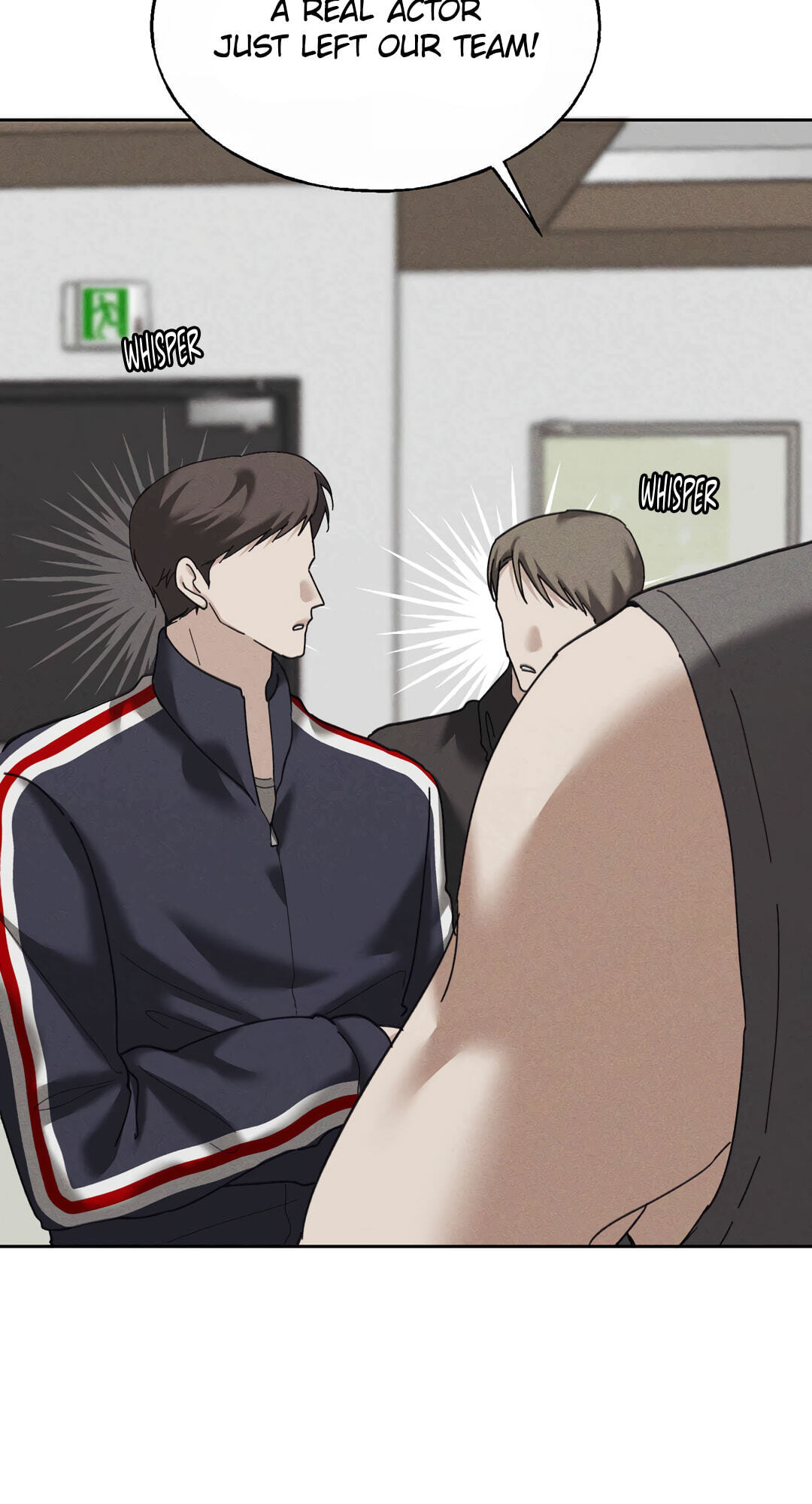 Dawn After Dark Chapter 13 page 36 - 