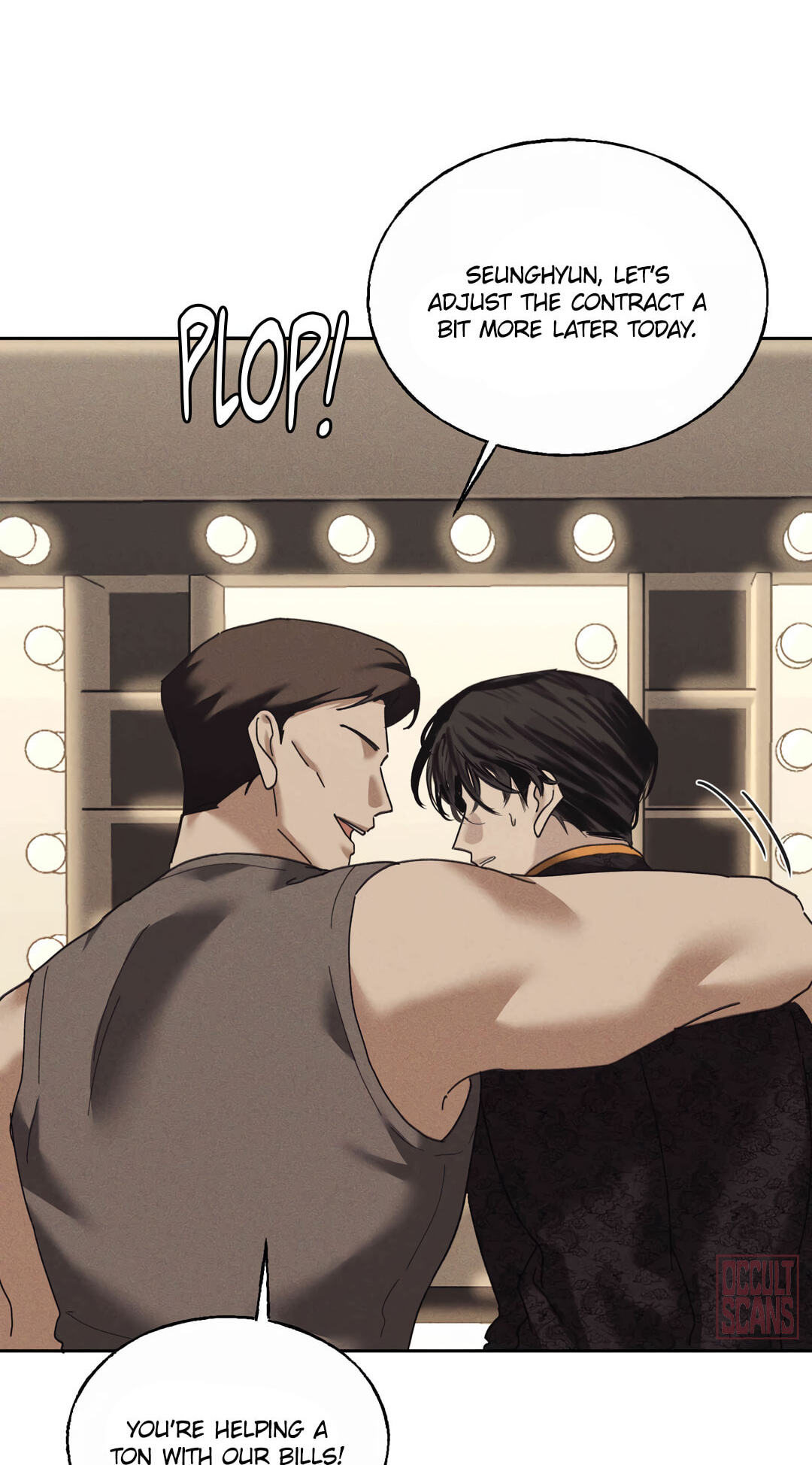 Dawn After Dark Chapter 13 page 38 - 