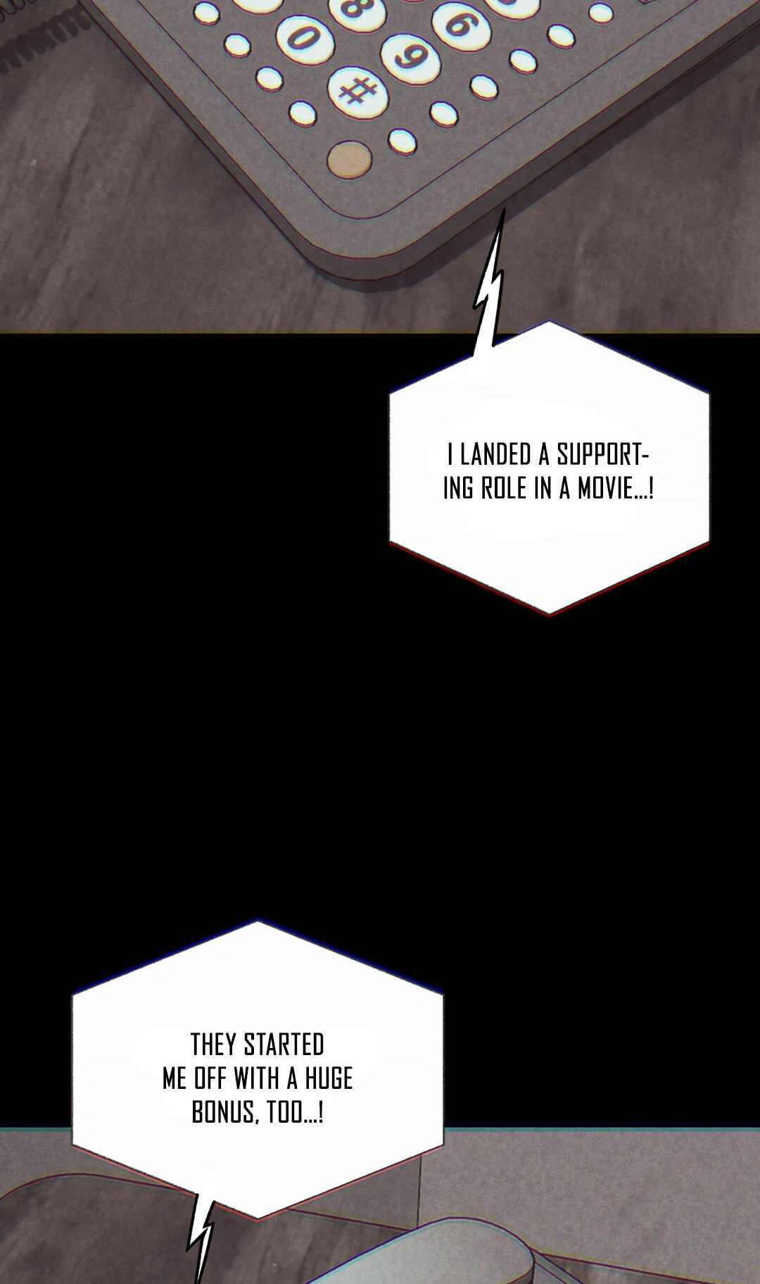 Dawn After Dark Chapter 13 page 5 - 
