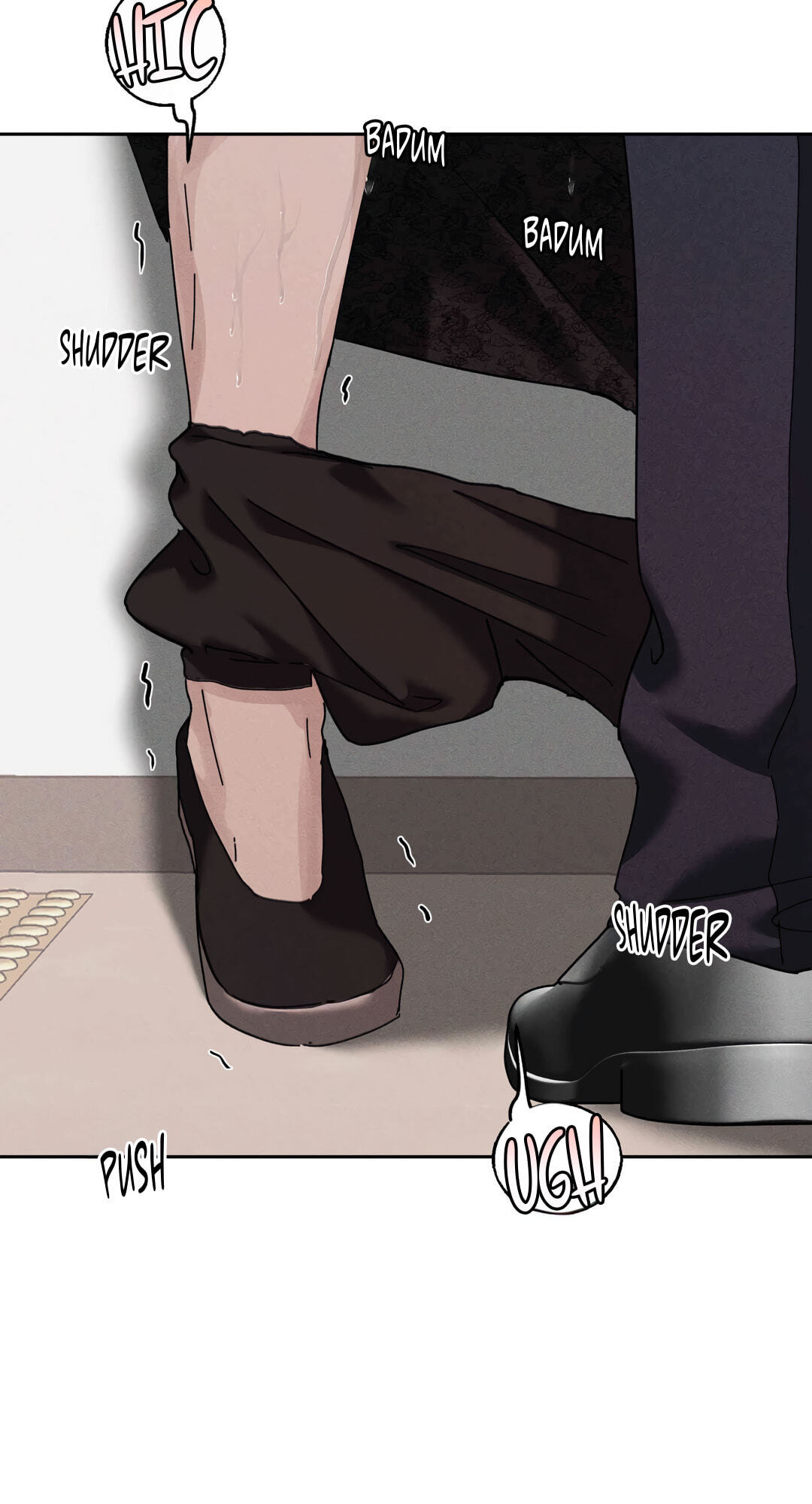 Dawn After Dark Chapter 13 page 46 - 