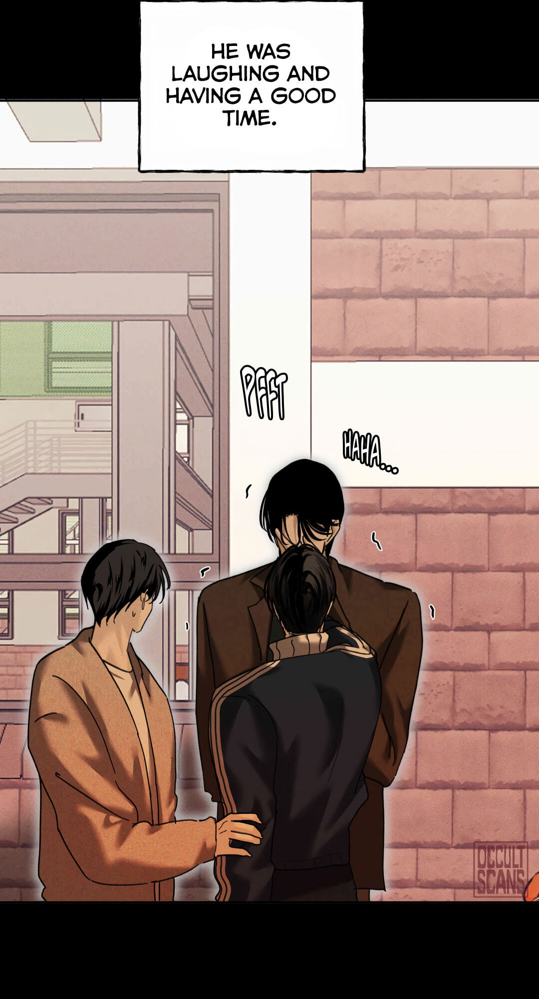 Dawn After Dark Chapter 13 page 61 - 