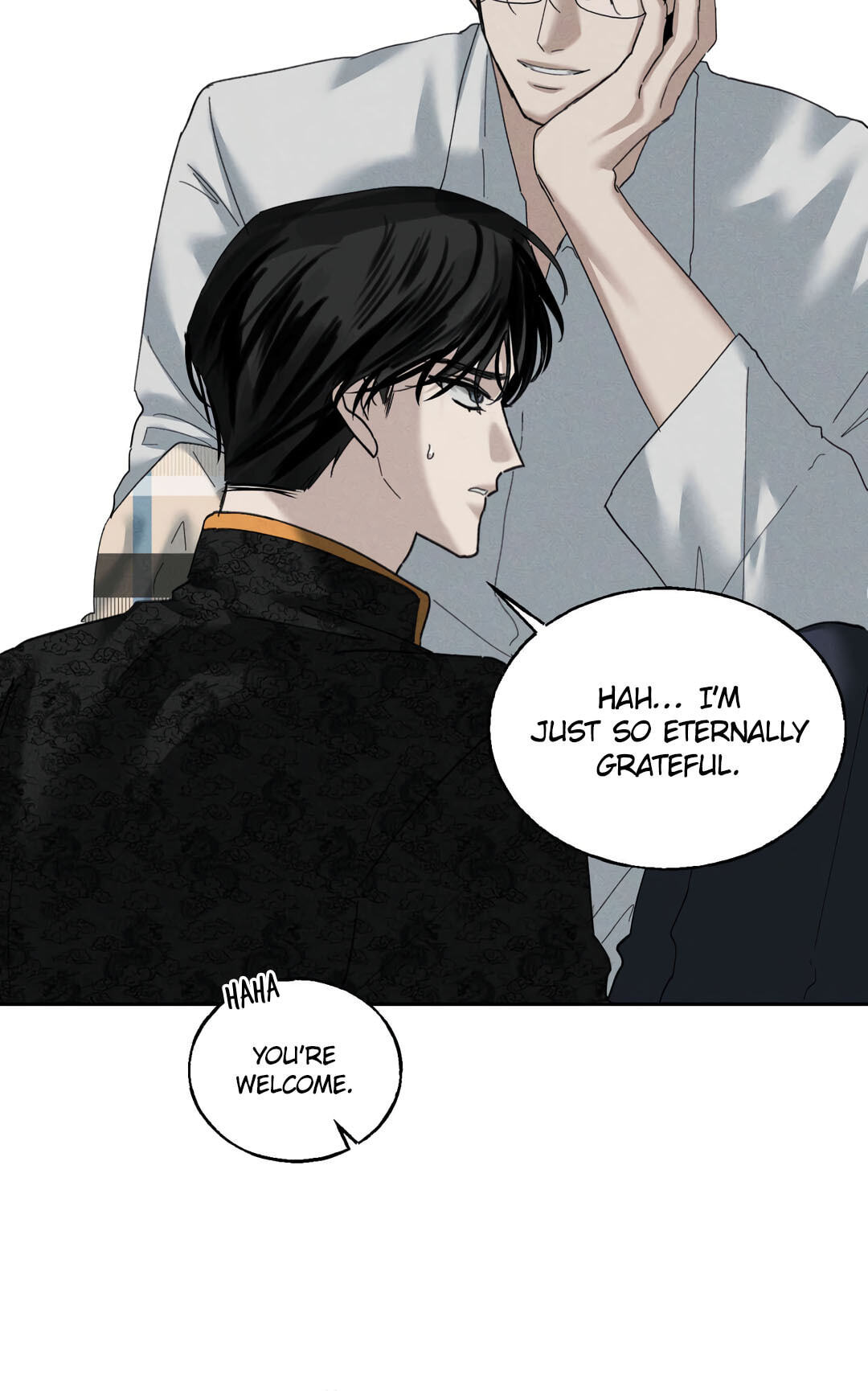 Dawn After Dark Chapter 14 page 26 - 