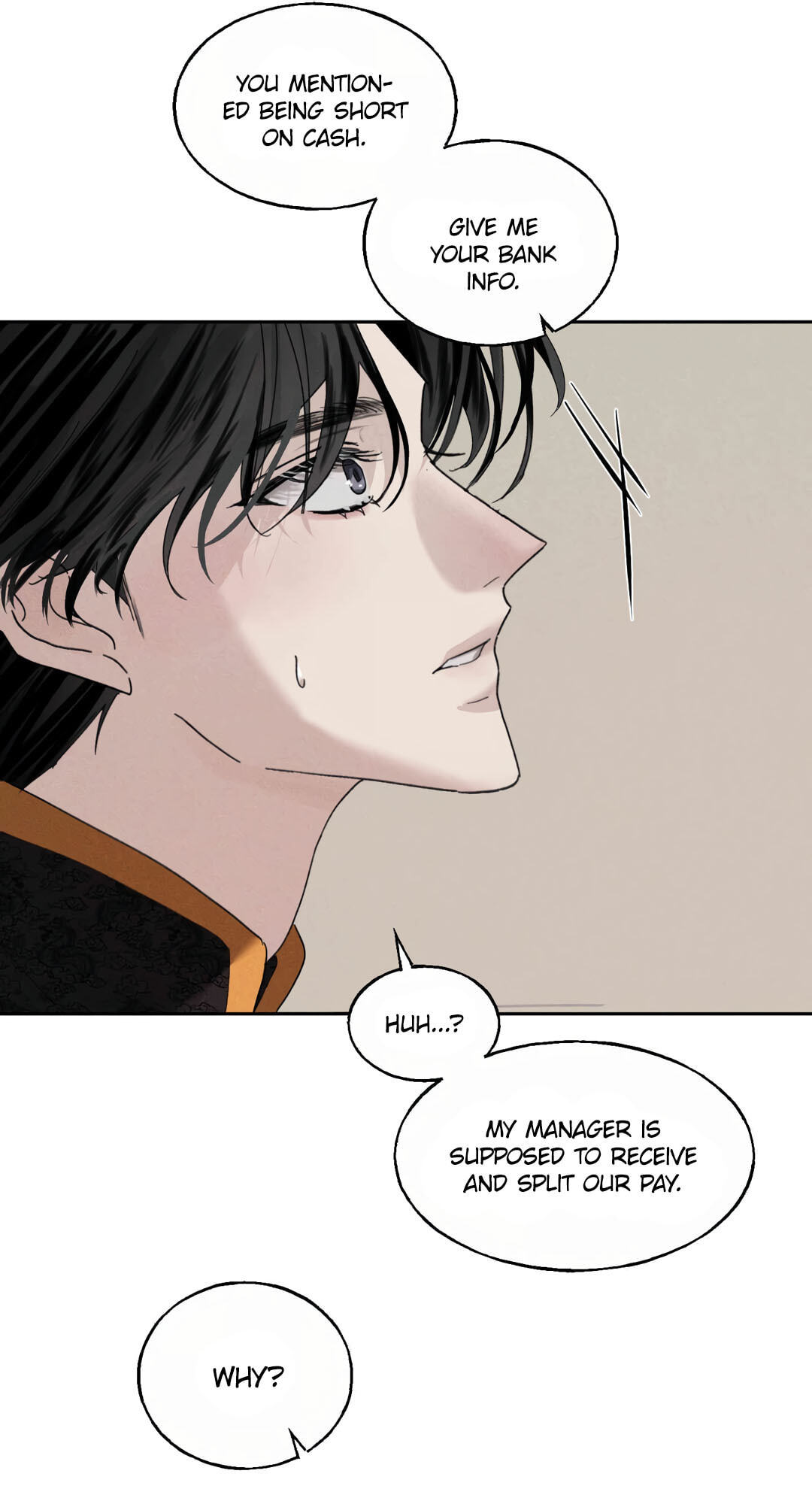 Dawn After Dark Chapter 14 page 27 - 