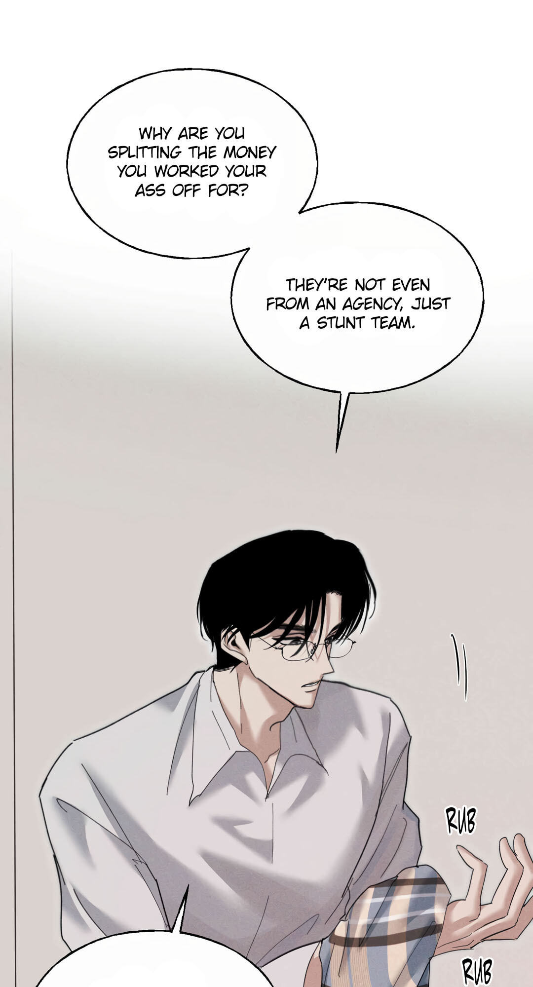 Dawn After Dark Chapter 14 page 28 - 