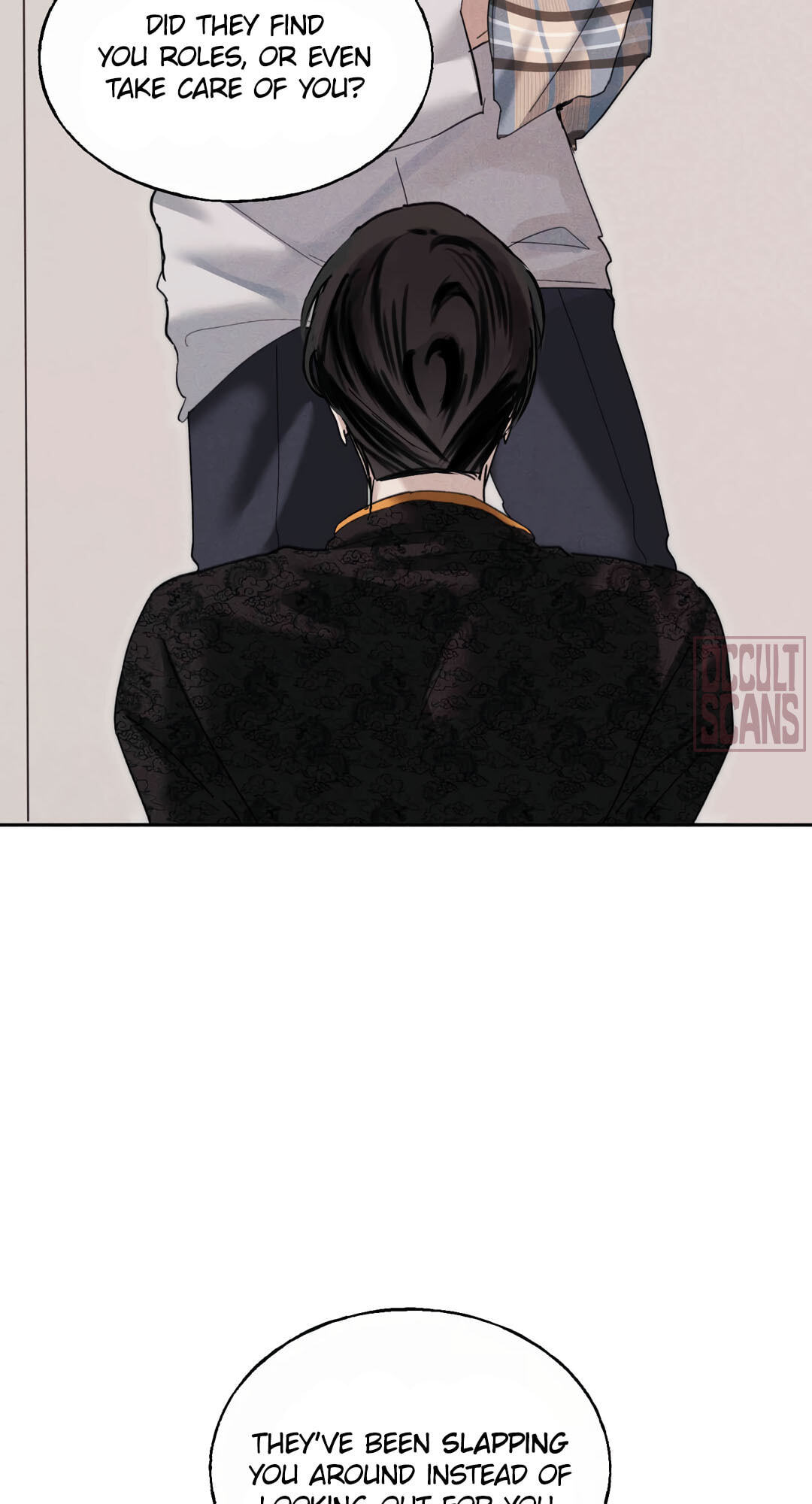 Dawn After Dark Chapter 14 page 29 - 