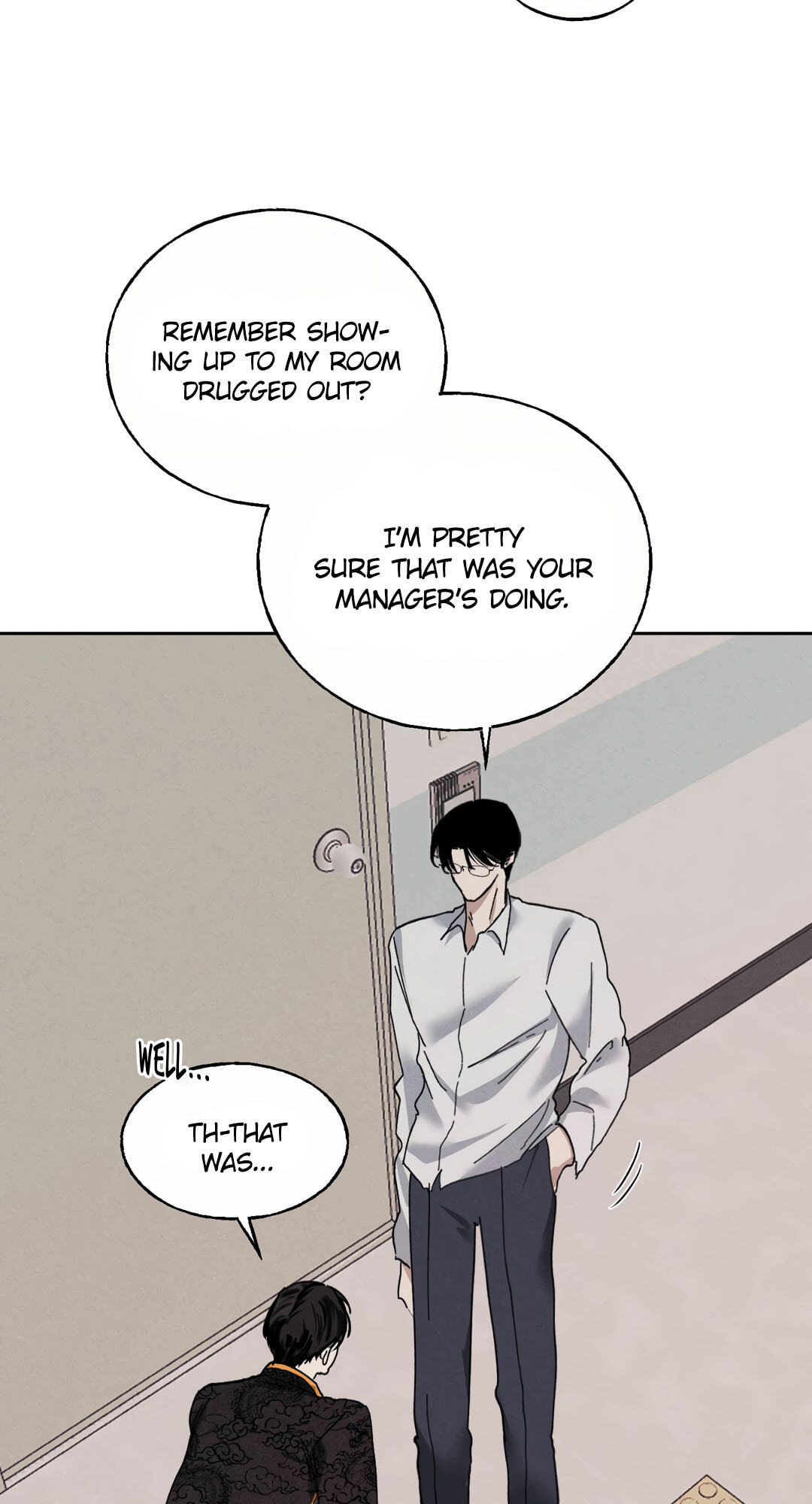 Dawn After Dark Chapter 14 page 33 - 