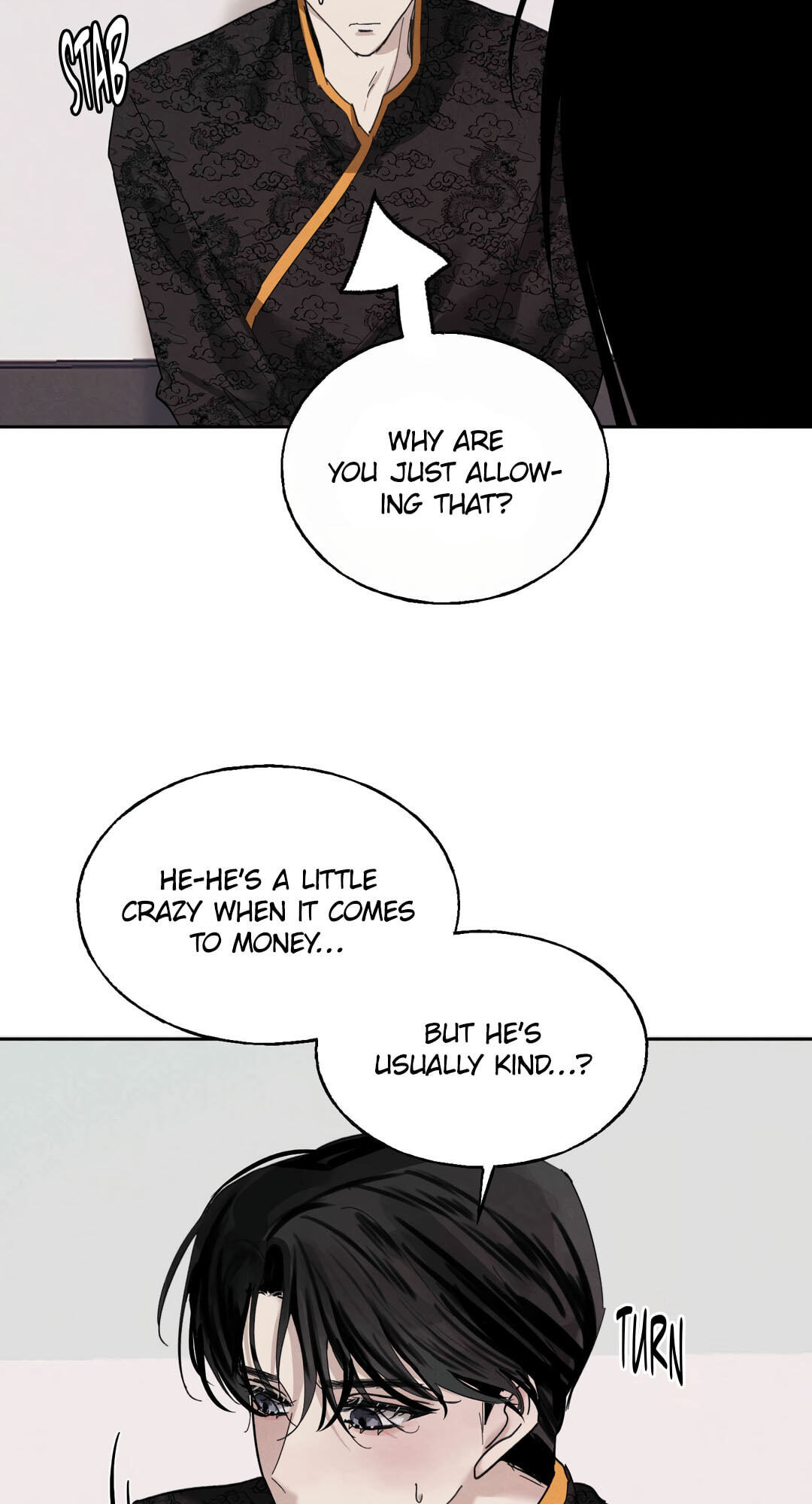 Dawn After Dark Chapter 14 page 35 - 