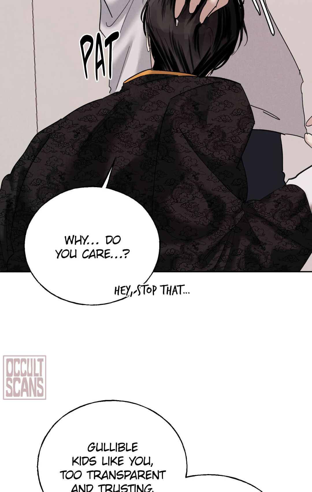 Dawn After Dark Chapter 14 page 38 - 