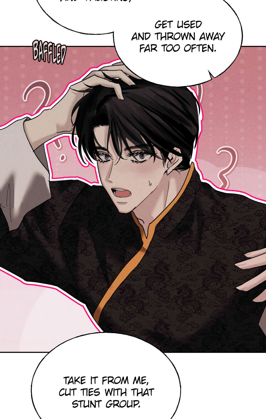 Dawn After Dark Chapter 14 page 39 - 