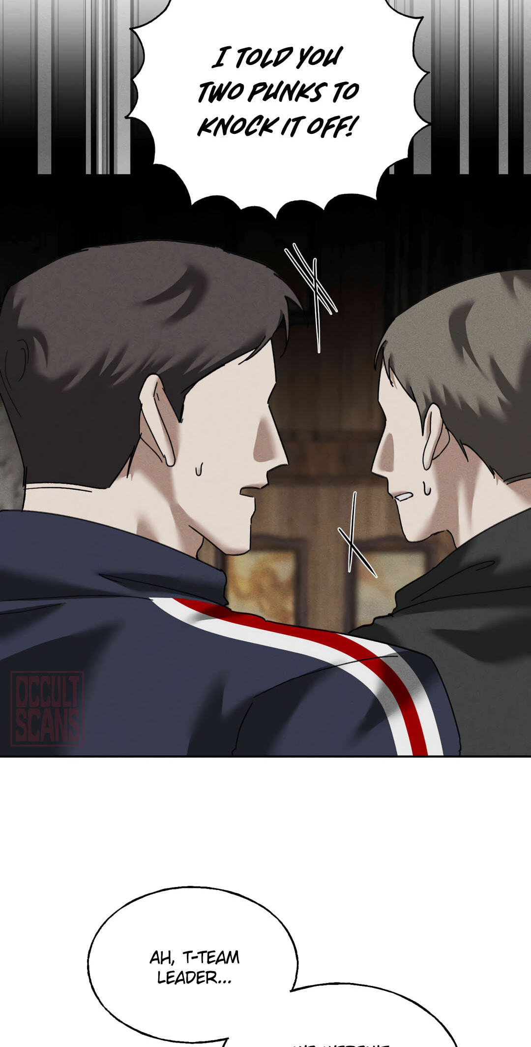 Dawn After Dark Chapter 14 page 47 - 
