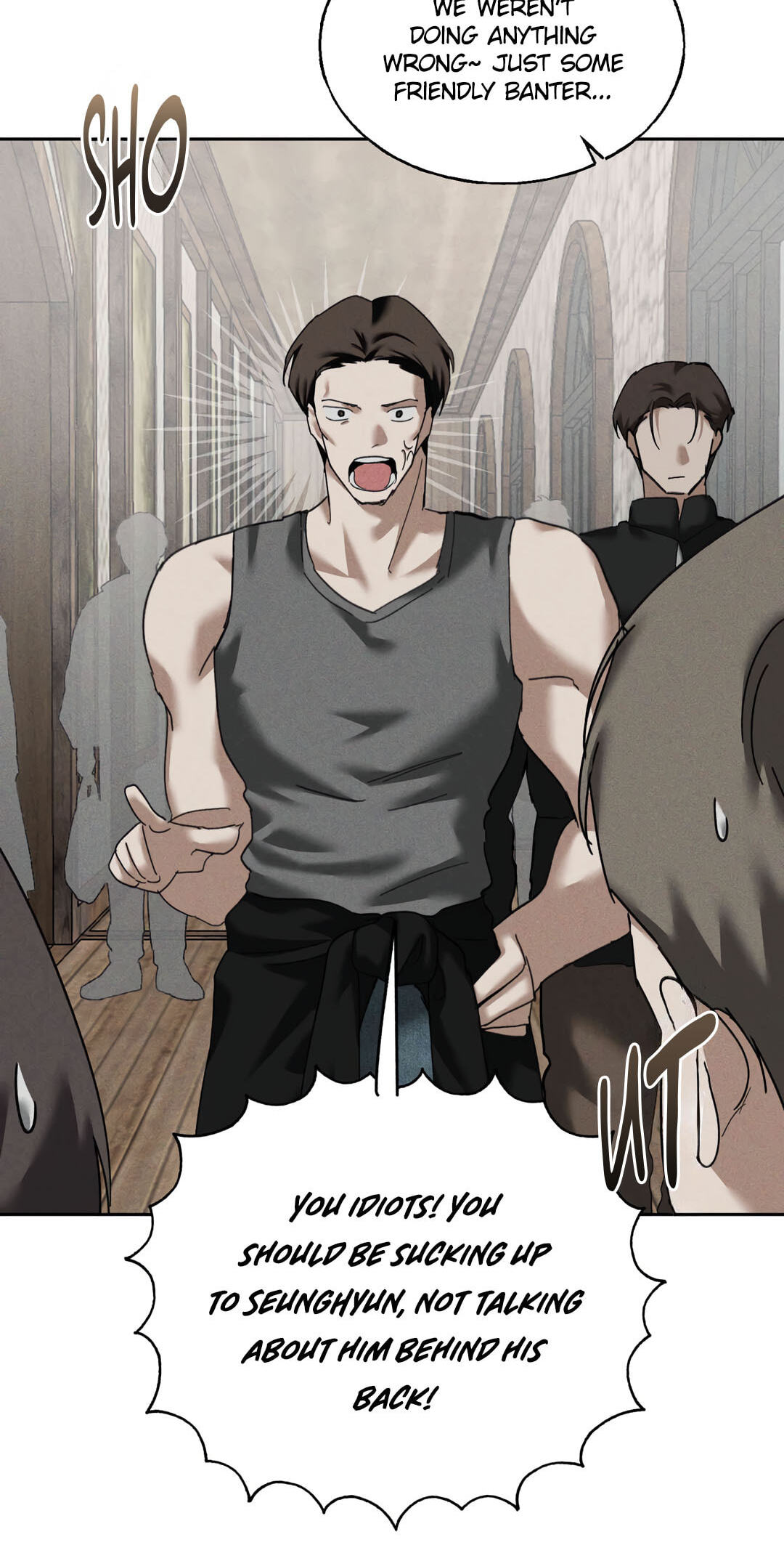 Dawn After Dark Chapter 14 page 48 - 