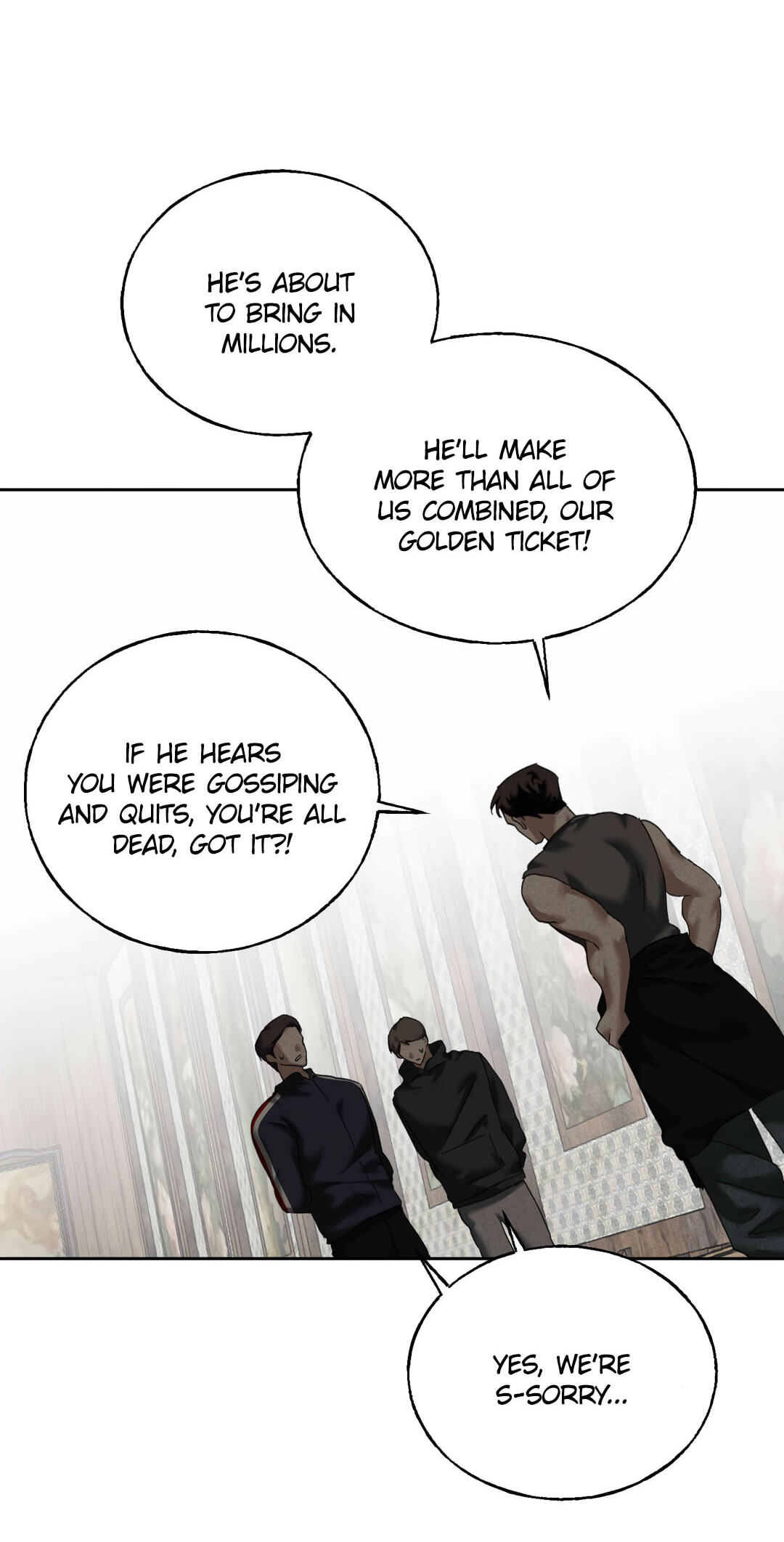 Dawn After Dark Chapter 14 page 49 - 