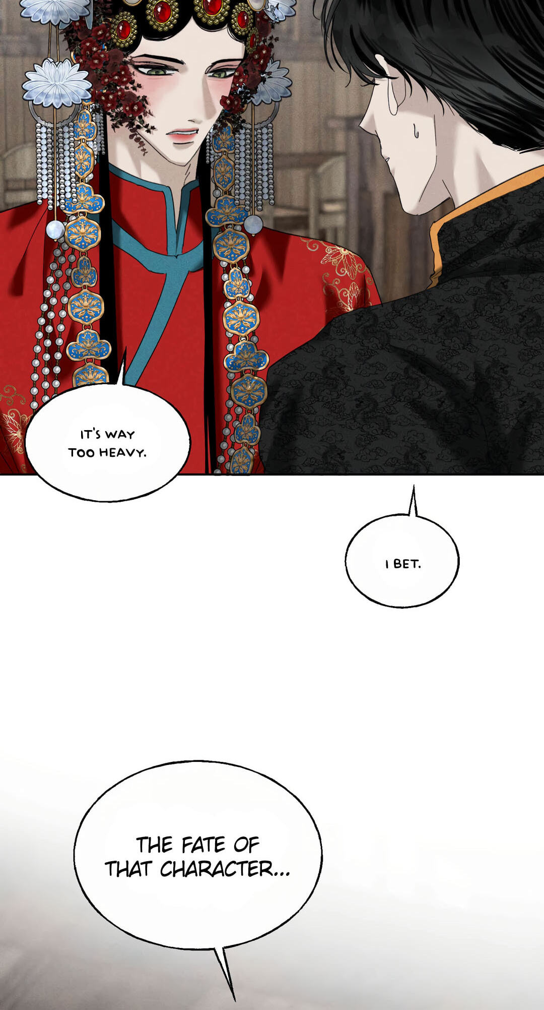 Dawn After Dark Chapter 15 page 20 - 