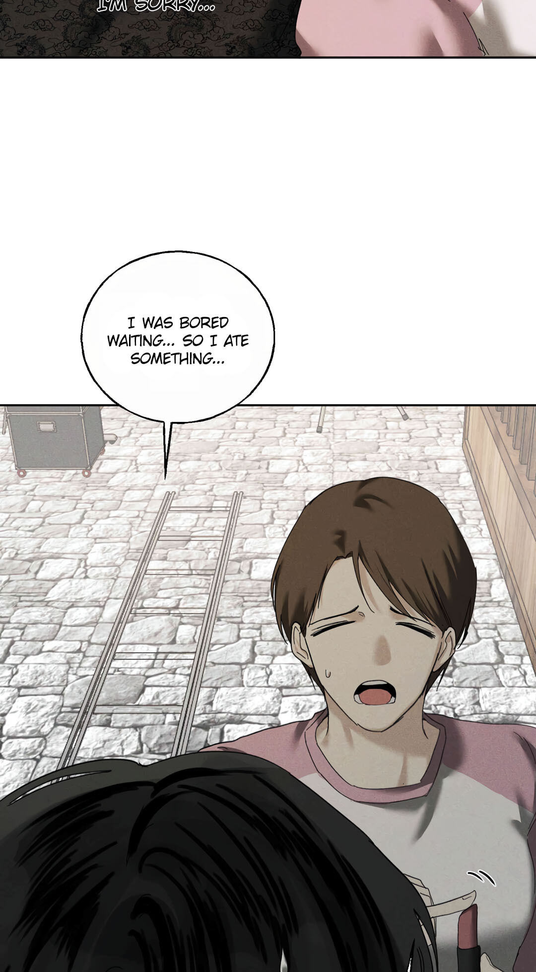 Dawn After Dark Chapter 15 page 4 - 