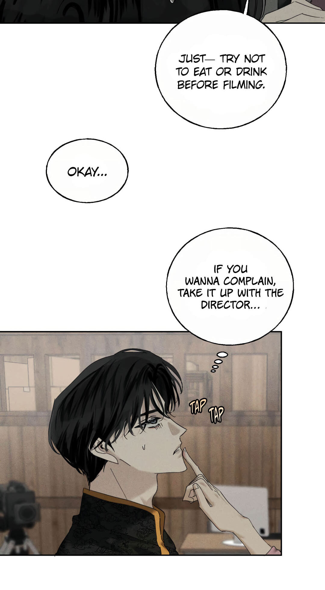 Dawn After Dark Chapter 15 page 5 - 