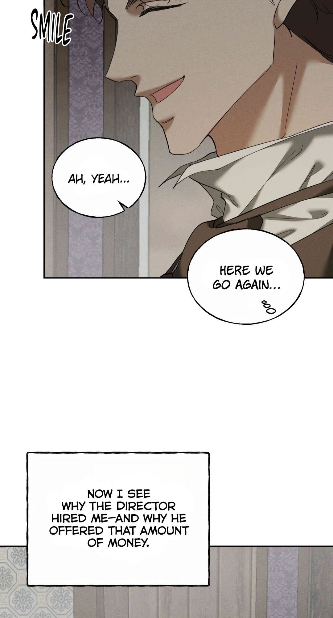 Dawn After Dark Chapter 15 page 42 - 