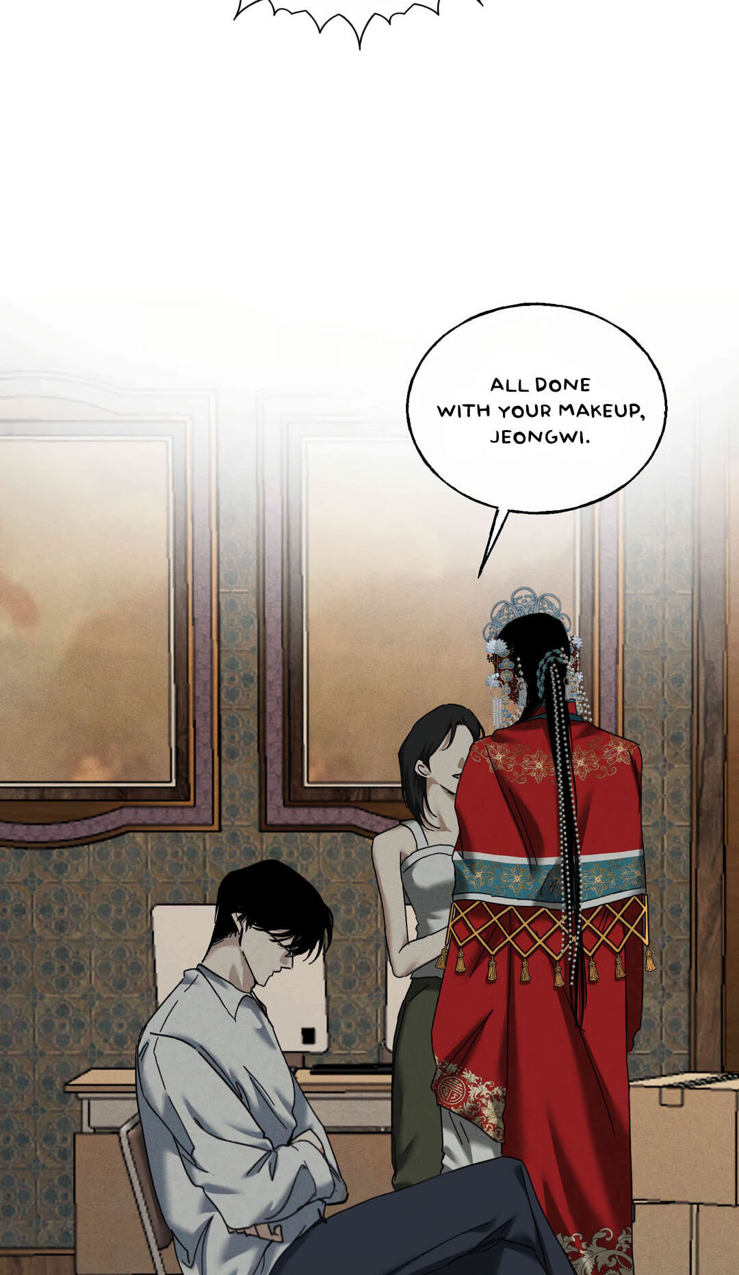 Dawn After Dark Chapter 15 page 47 - 