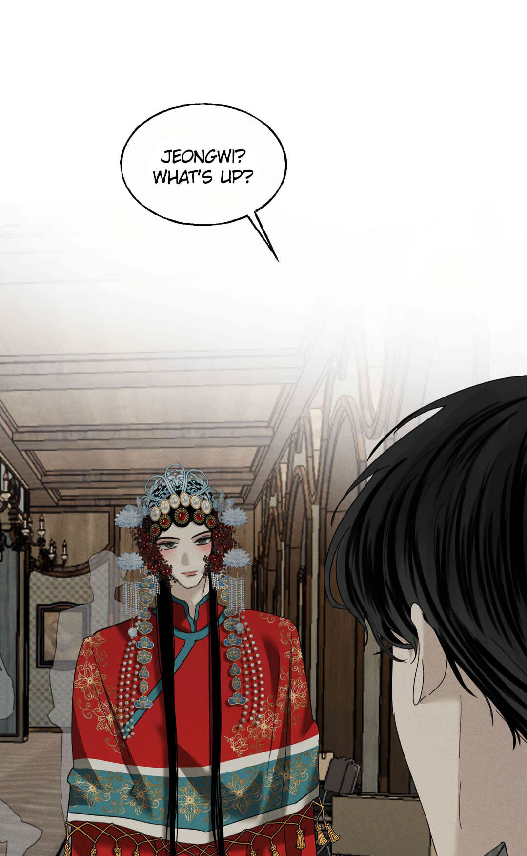 Dawn After Dark Chapter 15 page 57 - 